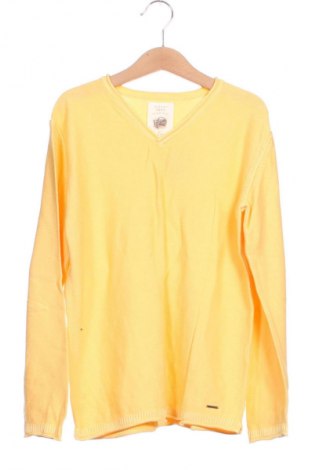 Gyerek pulóver Zara, Méret 6-7y / 122-128 cm, Szín Sárga, Ár 3 192 Ft