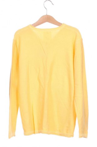 Gyerek pulóver Zara, Méret 6-7y / 122-128 cm, Szín Sárga, Ár 3 192 Ft