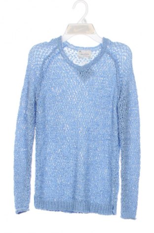 Dziecięcy sweter Zara, Rozmiar 12-13y/ 158-164 cm, Kolor Niebieski, Cena 41,99 zł