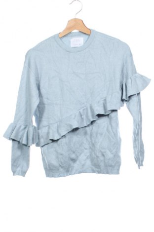 Dziecięcy sweter Zara, Rozmiar 10-11y/ 146-152 cm, Kolor Niebieski, Cena 41,99 zł