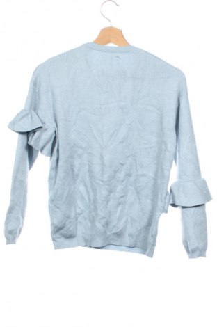 Dziecięcy sweter Zara, Rozmiar 10-11y/ 146-152 cm, Kolor Niebieski, Cena 41,99 zł