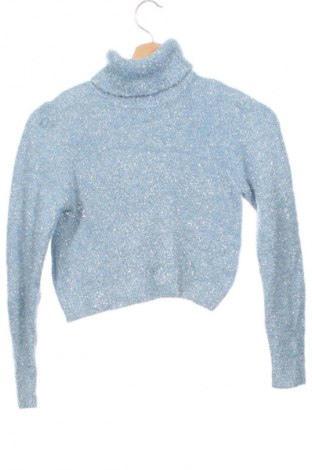 Dziecięcy sweter Zara, Rozmiar 10-11y/ 146-152 cm, Kolor Niebieski, Cena 43,99 zł
