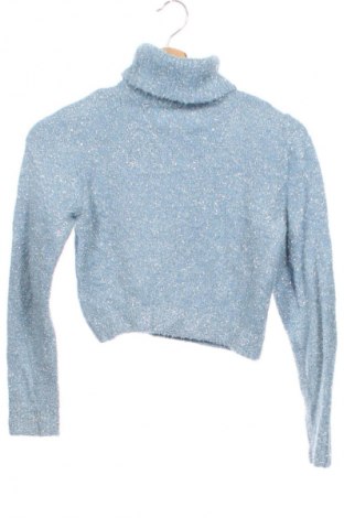 Dziecięcy sweter Zara, Rozmiar 10-11y/ 146-152 cm, Kolor Niebieski, Cena 43,99 zł