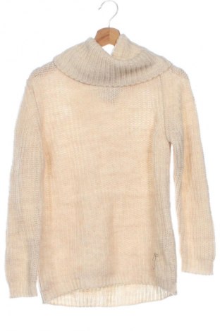 Dziecięcy sweter Zara, Rozmiar 13-14y/ 164-168 cm, Kolor Beżowy, Cena 36,78 zł