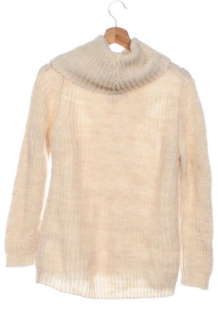 Dziecięcy sweter Zara, Rozmiar 13-14y/ 164-168 cm, Kolor Beżowy, Cena 36,78 zł