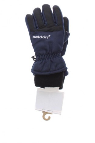 Детски ръкавици Bekkin, Цвят Многоцветен, Цена 14,82 лв.