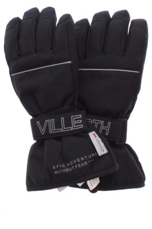 Kinder Handschuhe C&A, Farbe Schwarz, Preis 10,99 €