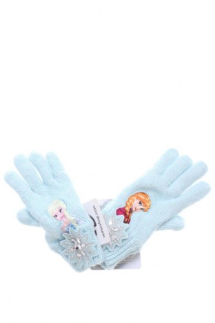 Kinder Handschuhe Disney, Farbe Blau, Preis € 9,99