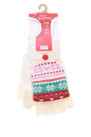 Детски ръкавици Pepco, Цвят Многоцветен, Цена 14,82 лв.