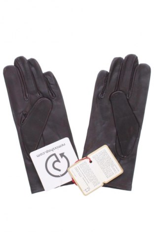 Kinder Handschuhe Unbranded, Farbe Braun, Preis € 16,96