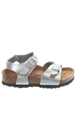 Dětské sandály Birkenstock, Velikost 25, Barva Šedá, Cena  646,00 Kč