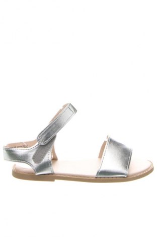 Παιδικά σανδάλια H&M, Μέγεθος 31, Χρώμα Ασημί, Τιμή 14,24 €