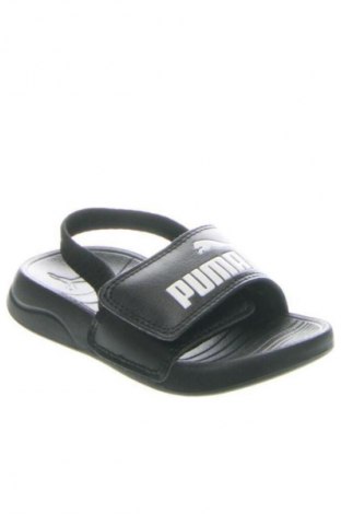 Sandały dziecięce PUMA, Rozmiar 23, Kolor Czarny, Cena 117,06 zł