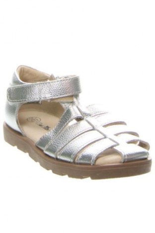 Kinder Sandalen Unbranded, Größe 26, Farbe Silber, Preis 16,99 €