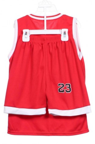 Dresy dziecięce Unbranded, Rozmiar 9-10y/ 140-146 cm, Kolor Czerwony, Cena 89,66 zł