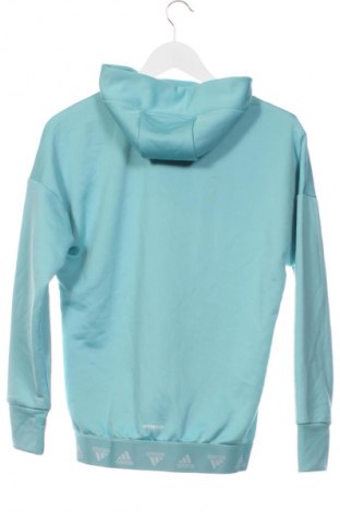Gyerek sweatshirt Adidas, Méret 12-13y / 158-164 cm, Szín Kék, Ár 10 839 Ft