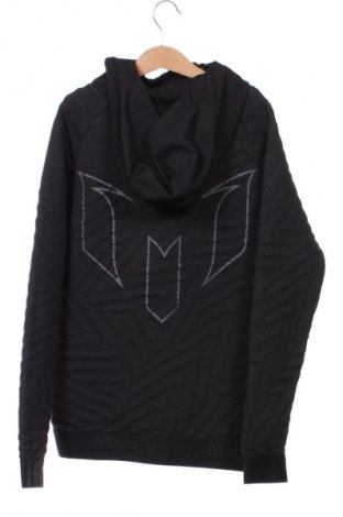 Детски суитшърт Adidas, Размер 13-14y/ 164-168 см, Цвят Черен, Цена 41,00 лв.