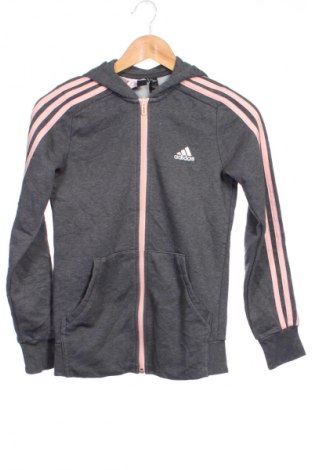 Hanorac pentru copii Adidas, Mărime 12-13y/ 158-164 cm, Culoare Gri, Preț 161,99 Lei