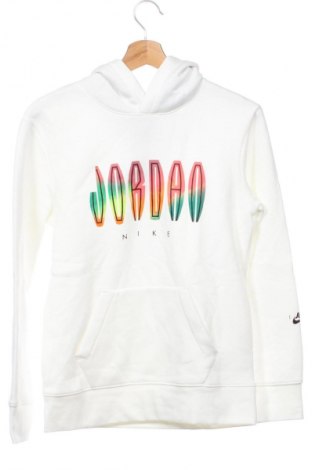Hanorac pentru copii Air Jordan Nike, Mărime 12-13y/ 158-164 cm, Culoare Alb, Preț 151,99 Lei
