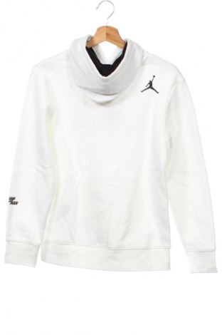 Hanorac pentru copii Air Jordan Nike, Mărime 12-13y/ 158-164 cm, Culoare Alb, Preț 151,99 Lei