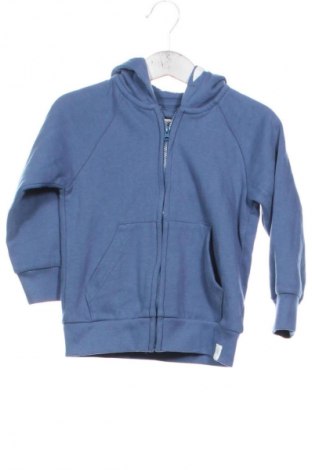 Dětská mikina  Coolclub, Velikost 18-24m/ 86-98 cm, Barva Modrá, Cena  392,00 Kč