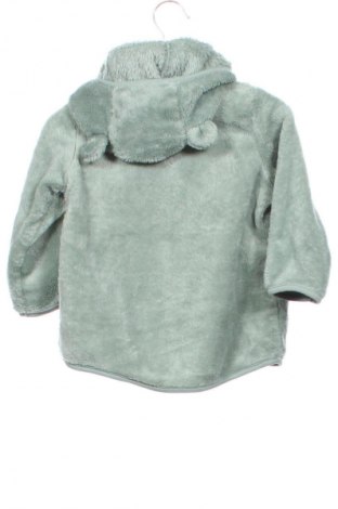 Παιδικό φούτερ H&M, Μέγεθος 12-18m/ 80-86 εκ., Χρώμα Πράσινο, Τιμή 10,17 €