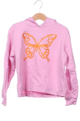 Kinder Sweatshirts H&M, Größe 5-6y/ 116-122 cm, Farbe Rosa, Preis € 11,35