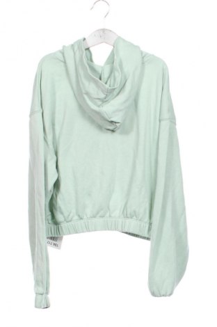 Gyerek sweatshirt H&M, Méret 12-13y / 158-164 cm, Szín Zöld, Ár 3 759 Ft