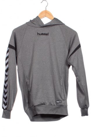 Detská mikina  Hummel, Veľkosť 15-18y/ 170-176 cm, Farba Sivá, Cena  13,95 €