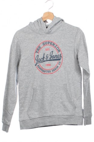Detská mikina  Jack & Jones, Veľkosť 12-13y/ 158-164 cm, Farba Sivá, Cena  14,95 €