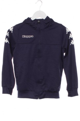 Hanorac pentru copii Kappa, Mărime 8-9y/ 134-140 cm, Culoare Albastru, Preț 72,99 Lei