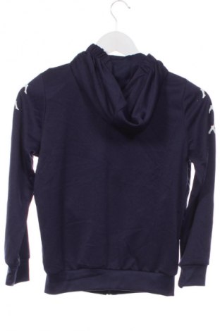 Hanorac pentru copii Kappa, Mărime 8-9y/ 134-140 cm, Culoare Albastru, Preț 72,99 Lei