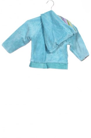 Детски суитшърт Kenzo Jungle, Размер 12-18m/ 80-86 см, Цвят Син, Цена 73,00 лв.