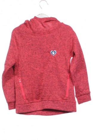 Dziecięca bluza Kiki & Koko, Rozmiar 5-6y/ 116-122 cm, Kolor Czerwony, Cena 31,99 zł