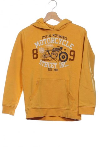 Gyerek sweatshirt LCW, Méret 10-11y / 146-152 cm, Szín Sárga, Ár 4 400 Ft