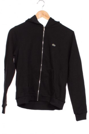 Detská mikina  Lacoste, Veľkosť 12-13y/ 158-164 cm, Farba Čierna, Cena  61,95 €