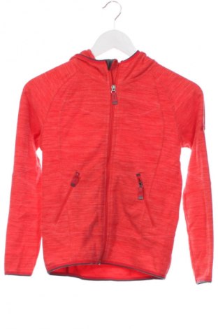 Kinder Sweatshirts McKinley, Größe 8-9y/ 134-140 cm, Farbe Rot, Preis € 17,99