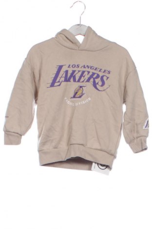 Detská mikina  NBA, Veľkosť 18-24m/ 86-98 cm, Farba Béžová, Cena  14,95 €