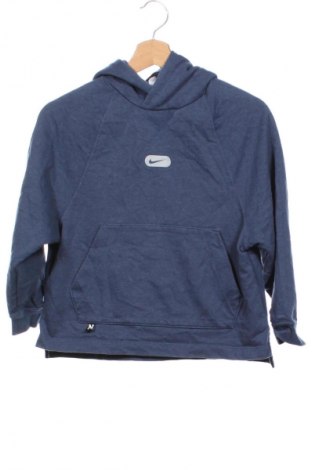 Kinder Sweatshirts Nike, Größe 7-8y/ 128-134 cm, Farbe Blau, Preis € 36,99