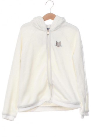 Dziecięca bluza Okaidi, Rozmiar 8-9y/ 134-140 cm, Kolor Biały, Cena 50,67 zł