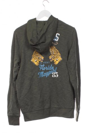 Dziecięca bluza Original Marines, Rozmiar 15-18y/ 170-176 cm, Kolor Zielony, Cena 72,99 zł