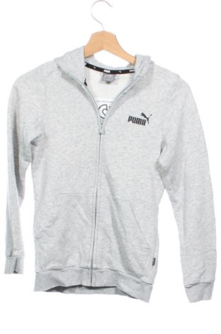 Παιδικό φούτερ PUMA, Μέγεθος 10-11y/ 146-152 εκ., Χρώμα Γκρί, Τιμή 31,99 €