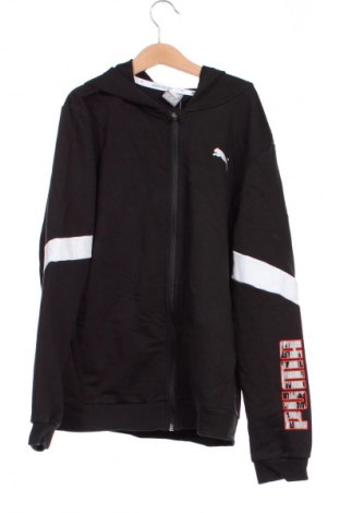 Gyerek sweatshirt PUMA, Méret 13-14y / 164-168 cm, Szín Fekete, Ár 8 208 Ft