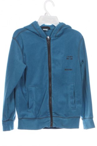 Детски суитшърт S.Oliver, Размер 8-9y/ 134-140 см, Цвят Син, Цена 23,00 лв.