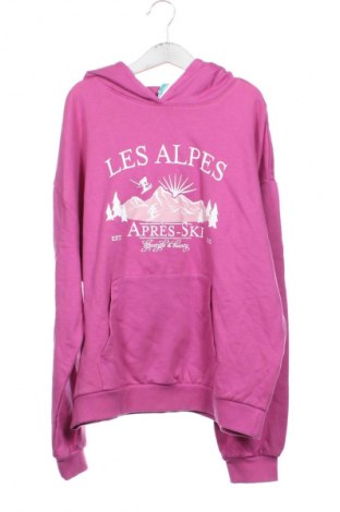 Gyerek sweatshirt Sinsay, Méret 12-13y / 158-164 cm, Szín Rózsaszín, Ár 7 220 Ft