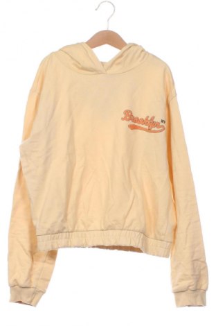 Gyerek sweatshirt Sinsay, Méret 11-12y / 152-158 cm, Szín Sárga, Ár 4 301 Ft