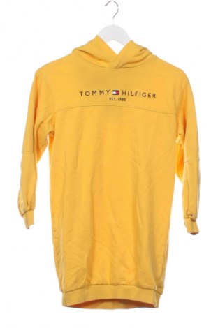 Dětská mikina  Tommy Hilfiger, Velikost 10-11y/ 146-152 cm, Barva Oranžová, Cena  608,00 Kč