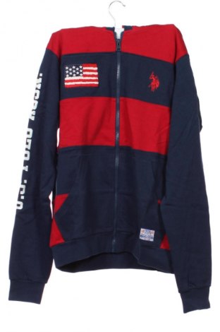 Detská mikina  U.S. Polo Assn., Veľkosť 15-18y/ 170-176 cm, Farba Viacfarebná, Cena  45,95 €