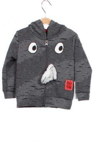 Dziecięca bluza Unbranded, Rozmiar 9-12m/ 74-80 cm, Kolor Szary, Cena 82,76 zł