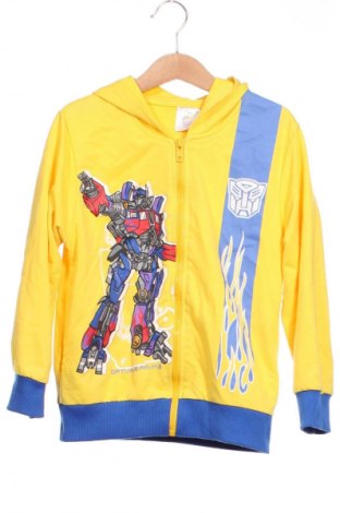 Gyerek sweatshirt Unbranded, Méret 7-8y / 128-134 cm, Szín Sárga, Ár 5 021 Ft